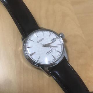SEIKO PRESAGE「桜吹雪」SARY089