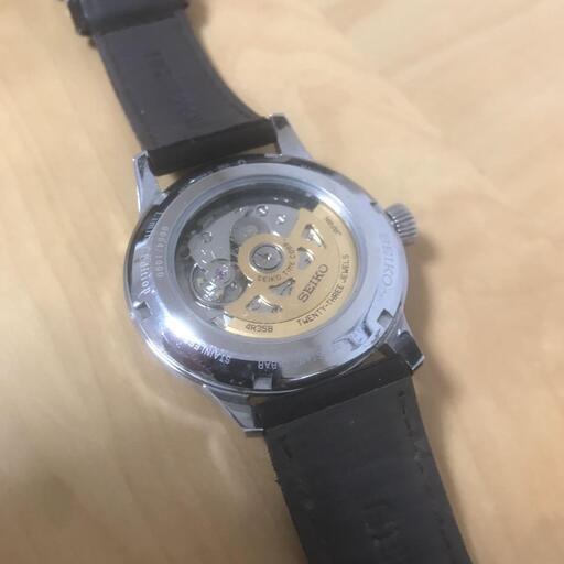 SEIKO PRESAGE「桜吹雪」SARY089 | monsterdog.com.br