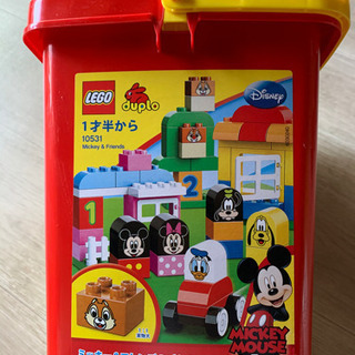 LEGO デュプロ