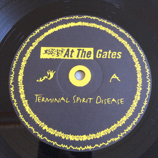 洋楽 AT THE GATES LP At the Gates - Terminal Spirit Disease LP レコード