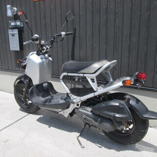 10万円 ズーマー インジェクションモデル！セル1 快調です！AF58