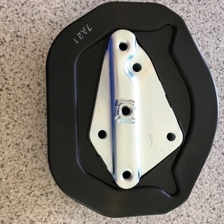 ハーレースポーツスター純正ブレーキパッド前後&エアーフィルター