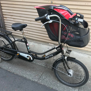 竹ノ塚 子乗せ 自転車 中古 日光街道