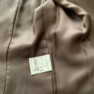 レザージャケット　牛皮　新品