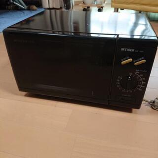 タイガー電子レンジの中古が安い!激安で譲ります・無料であげます