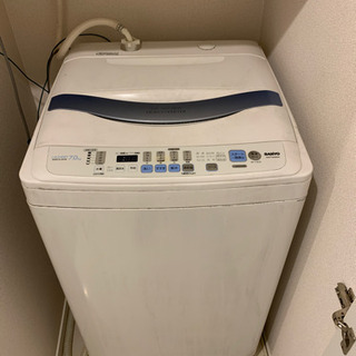 洗濯機 SANYO ASW-700SB