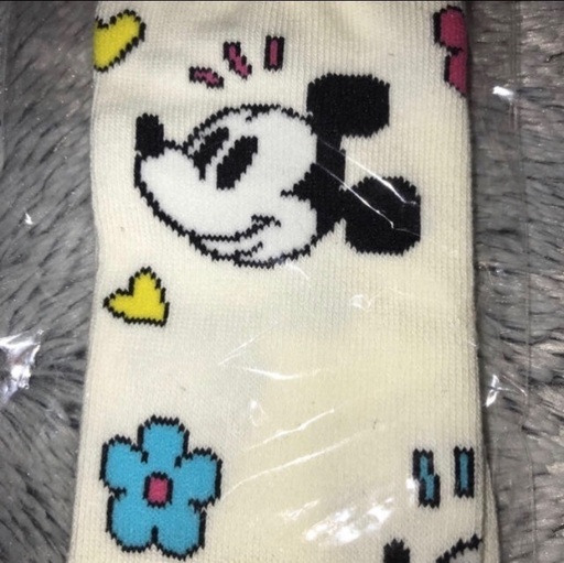 Tdl 東京ディズニーランド ミッキーマウス キッズソックス 福助 靴下 Xxbgk4 神戸 のキッズ用品 子供用ファッション小物 の中古あげます 譲ります ジモティーで不用品の処分
