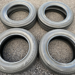 BS REGNO GR-XI 195/65R15 15インチ 夏タイヤ 4本 2018年製 ステップワゴン エスクァイア セレナ ヴォクシー ノア等　(VTH521)クレジットカード QRコード決済可能 BS REGNO GR-XI 195/65R15 15インチ 夏タイヤ 4本 2018年製