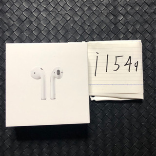AirPods 第2世代 