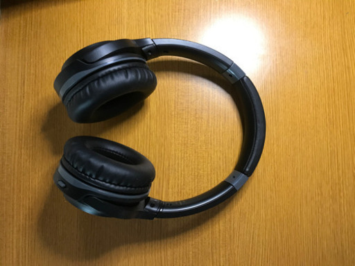 ワイヤレスヘッドホン・オーディオテクニカ
