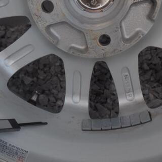 DUNLOP  WINTER MAXX アルミホイールセット