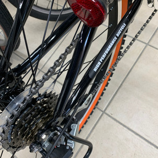 折りたたみ自転車 MYPALLAS M-670 折りたたみ 自転車 6段ギア サイズ26