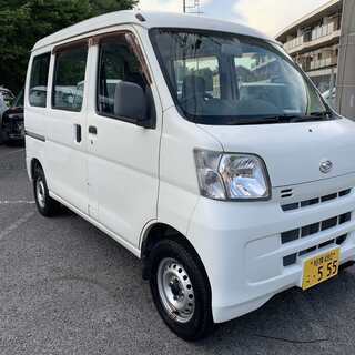 乗って帰れます：全て込み29万円：ハイゼットカーゴ　：H22年：...