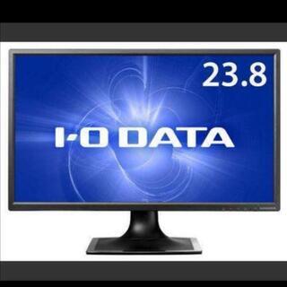 iodata LCD-AD243EDSB 23.8型ワイド液晶ブラック