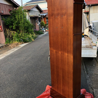 柱時計 木製品 美品 アンティーク時計