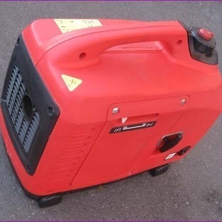 ワイビーエーインバーター小型発電機SF-1000F ジャンク ワイビーエーインバーター小型発電機SF-1000F ジャンク ワイビーエー