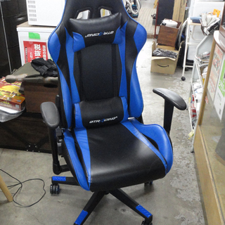 GTRACING ゲーミングチェア 幅68 オフィスチェア リクライニング 多  