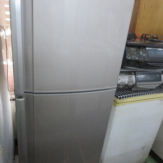 シャープノンフロン冷蔵庫228L　SJ-23T-S　2011年製