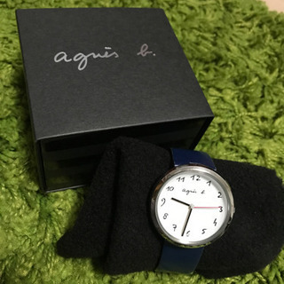 値下げ アニエス ベーのレディース腕時計 りん 大阪のアクセサリー 腕時計 の中古 古着あげます 譲ります ジモティーで不用品の処分 値下げ アニエス ベーのレディース腕時計 りん 大阪のアクセサリー 腕時計 の中古 古着あげます 譲ります ジモティーで不用品の処分