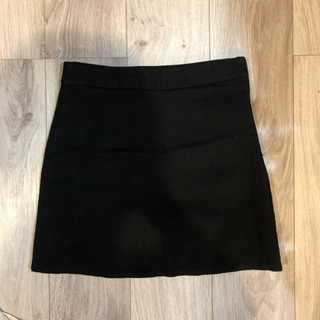 【美品】DHOLIC ミニスカート タイトスカート ブラック スカート