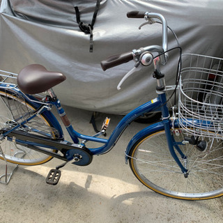 値下げ 美品 自転車 枚方