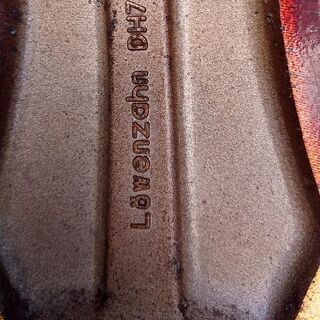 ブリジストン lowenzahn 19インチ