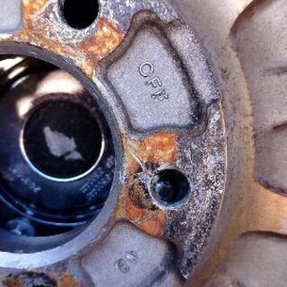 ブリジストン lowenzahn 19インチ