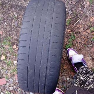 ブリジストン lowenzahn 19インチ