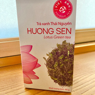 ベトナム産☆ハス茶(Lotus Tea)