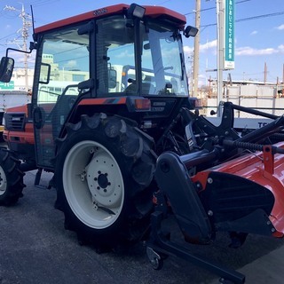 クボタ トラクター GL367 36馬力 キャビン