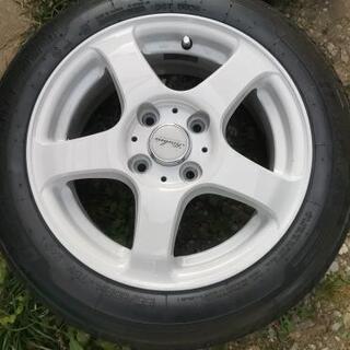 【値下できます】サマータイヤ ホイール ナンカンNS2 155/65r14