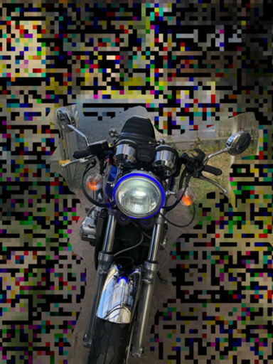 CB400four  nc36  97年式　検R4-8 5/11 取引終了