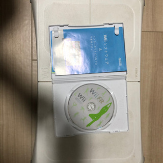 Wii fit と　バランスWiiボード
