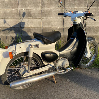 ☆リトルカブ50.ホンダ☆色々整備して快調☆キャブレーター