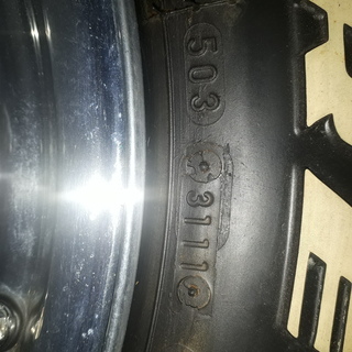 WORK GOOCARS ワーク　グッカーズ　１５インチ　１０Ｊ　２本　ファイヤーストーン　２９５／５０Ｒ１５