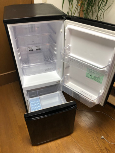三菱　冷凍冷蔵庫　146L - 美品