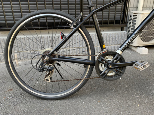 GIANT-MOMENTUM iNEED 700C 7速 520mmクロスバイク Yahoo!オークション - 人気良品 GIANT-MOMENTUM iNEED Z-3 700C