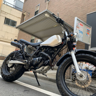 神奈川県のTW200 カスタム バイクの中古が安い！激安で譲ります・無料であげます(2ページ目)｜ジモティー