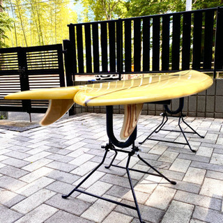 ロングボード　氣サーフボード　櫛本氏シェイプ ロングボード 氣サーフボード 櫛本氏シェイプ - メルカリ