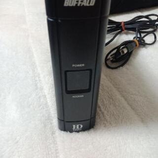 BUFFALO 外付けHDD Cs-500u2 500GB
