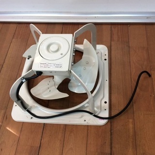 パナソニック 有圧換気扇 35cm FY-35GSV3 100V 産業用換気扇 騒音形