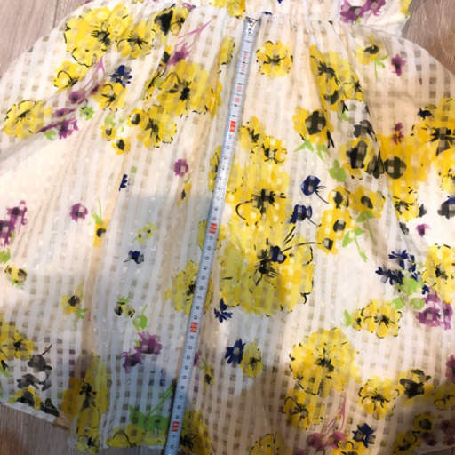 Ingni 花柄 ワンピース 膝丈ワンピース イング Kabosu 荻窪のワンピースの中古 古着あげます 譲ります ジモティーで不用品の処分