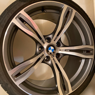 BMW525i用タイヤホイールセット