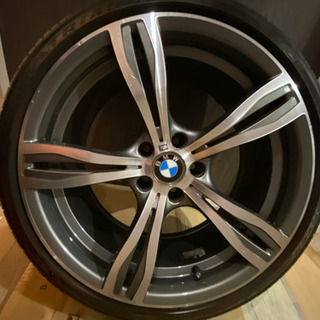 BMW525i用タイヤホイールセット