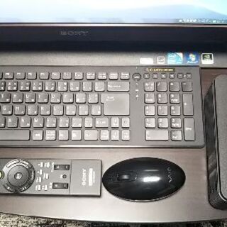 オススメ！良品ソニーVAIO i7 SSD officePro 地デジ、BS、CS 裏番組録画 ブルーレイ オススメ！良品ソニーVAIO i7 SSD officePro 地デジ、BS、CS 裏番組