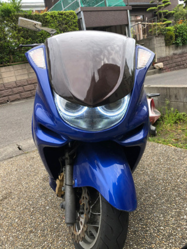 マジェスティ