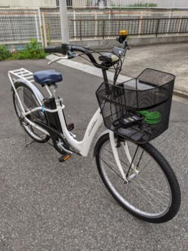 Airbike電動アシスト自転車（問合せの方へ事務局の都合で返信お待ち下さい。)