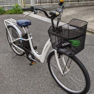 Airbike電動アシスト自転車（問合せの方へ事務局の都合で返信...