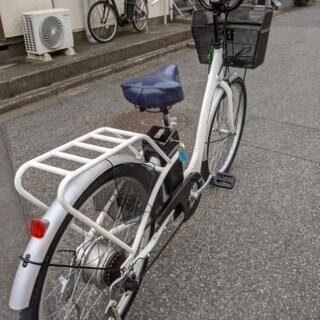 Airbike電動アシスト自転車（問合せの方へ事務局の都合で返信お待ち