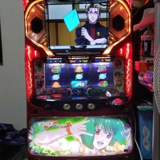 パチスロ マクロスF はじまりの歌